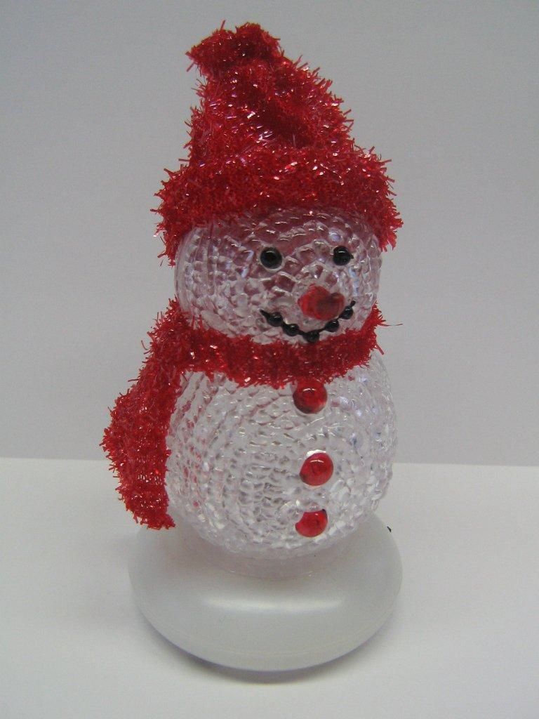 Χιονάνθρωπος USB (7cm) - sentinet.gr