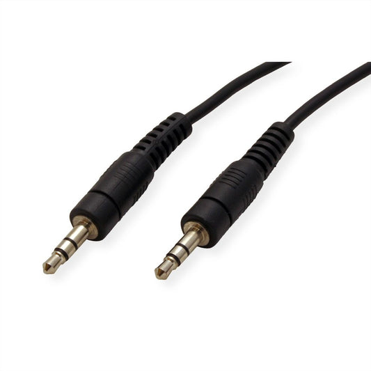 Roline 3,5mm AUDIO CABLE M/M 3m - (11.09.4503) - sentinet.gr
