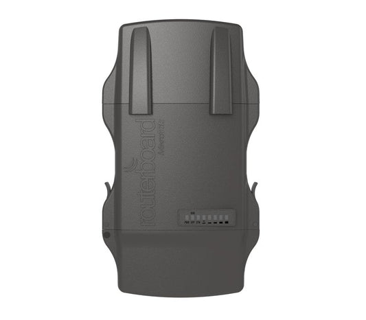 MikroTik RB922UAGS-5HPacT-NM, NetMETAL 5, 31dBm, 720MHz, 128MB, 5GHz ac, 1xGigabit, 1xSFP, 3xRPSMA, miniPCI-e, SIM, USB, L4 - sentinet.gr