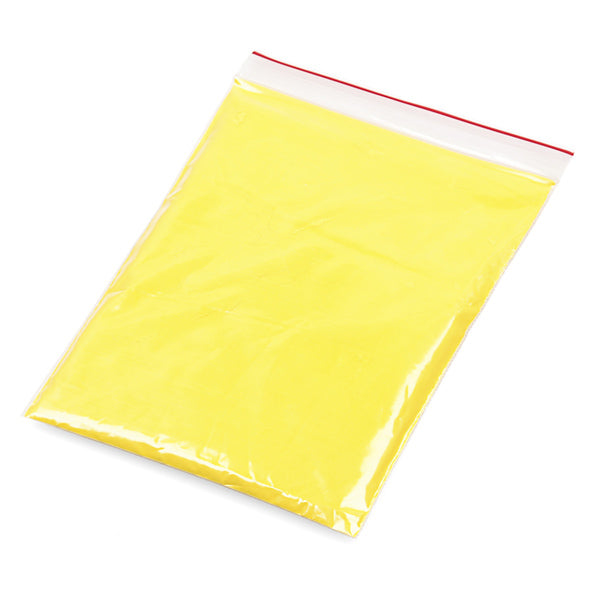 Thermochromatic Pigment - Bright Yellow (20g) (COM-11557) - sentinet.gr