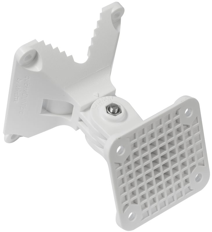 MikroTik QMP-LHG, quickMOUNT pro LHG, Advanced wall mount adapter for LHG - sentinet.gr