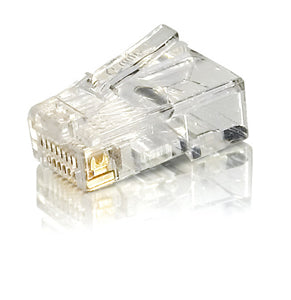 Equip 121140 Premium Cat.5e RJ45 Plug - sentinet.gr