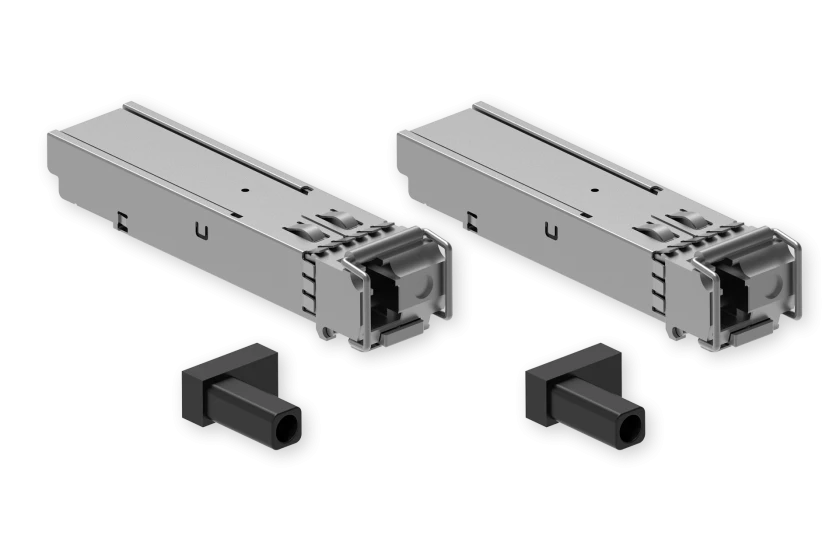 Teltonika PR4LC21K, 1.25 GB/s 20 KM BIDI SFP Transceiver - sentinet.gr