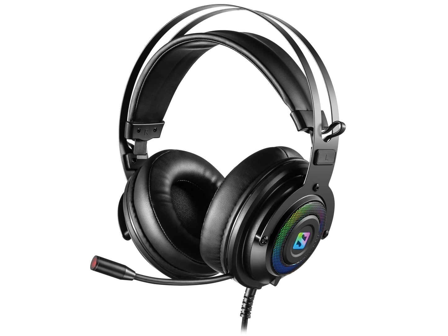 Sandberg Dizruptor Headset USB 7.1 - sentinet.gr