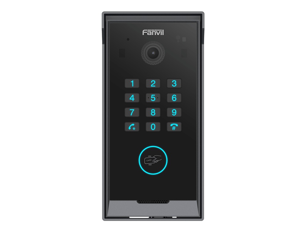 Fanvil i60K, Video Door Phone - sentinet.gr