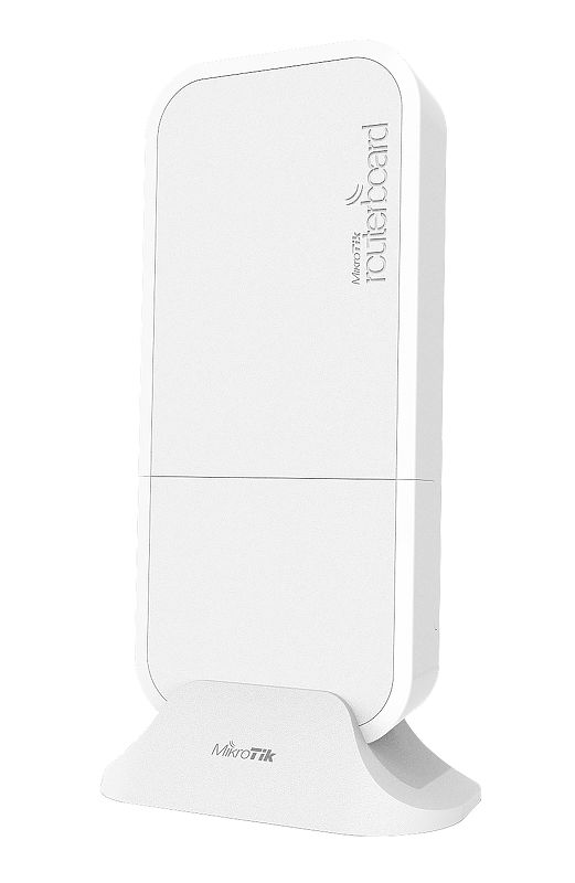 MikroTik RBwAPG-60ad-A, wAP 60G AP, 60GHz, Base Station, 60° antenna, Quad-Core 716MHz, 256MB, 1xGigabit, L4 - sentinet.gr