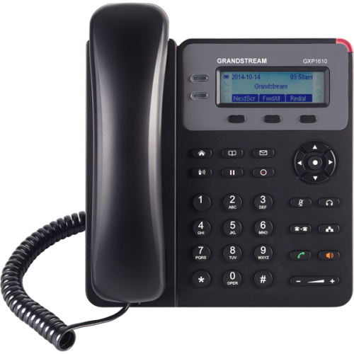 Grandstream GXP1610 IP Phone (without PoE) - sentinet.gr