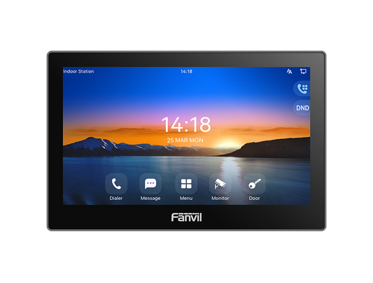 Fanvil i504W, SIP Indoor Station - sentinet.gr