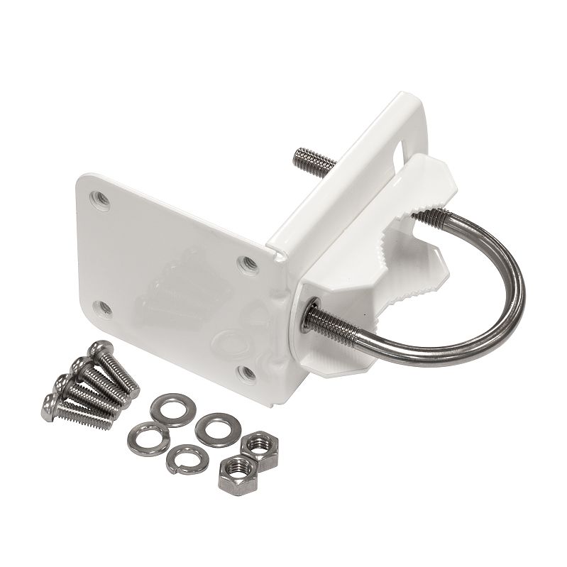 MikroTik LHGmount, pole mount adapter for LHG series, made from metal - sentinet.gr