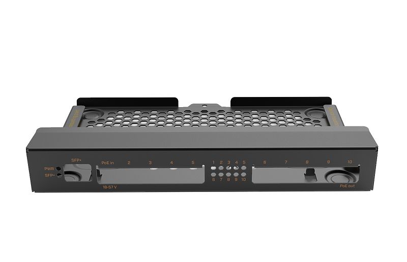 MikroTik WMK4011, RB4011 wall mount kit - sentinet.gr