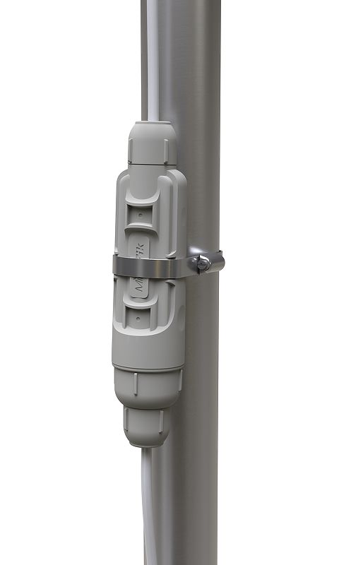 MikroTik GPeR-IP67-Case, Outdoor enclosure for the GPeR - sentinet.gr