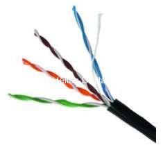 Καλώδιο U/UTP LDPE 4X2XAWG23 Cat6 SL400 Εξωτερικού Χώρου Μονόκλωνο - 11109305 - sentinet.gr