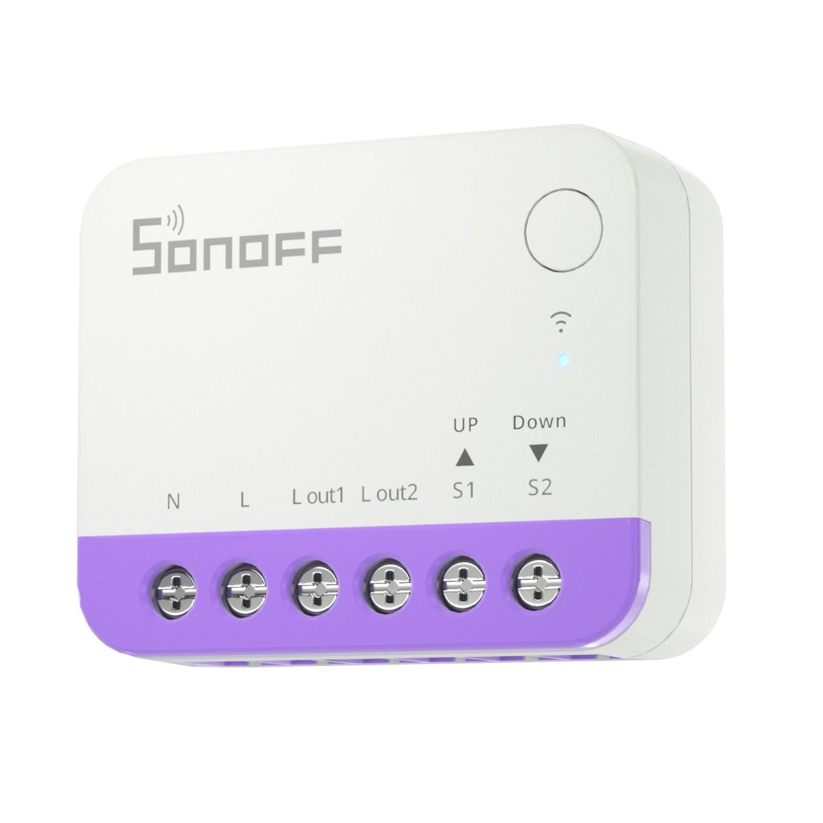 Sonoff MINI-RBS, Smart Roller Shutter Switch - sentinet.gr