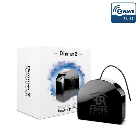 FIBARO Dimmer 2 (FGD-212 ZW5) - sentinet.gr