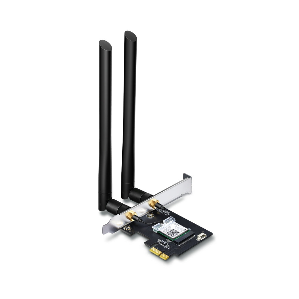TP-Link Archer T5E v1.0, AC1200 Wi-Fi Bluetooth 4.2 PCIe Adapter - sentinet.gr