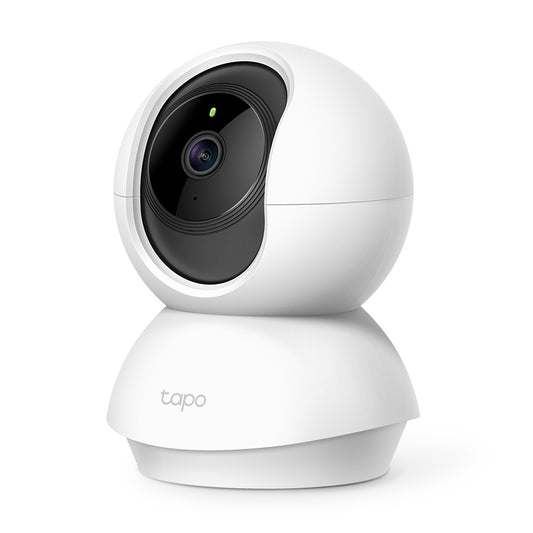 TP-Link Tapo C210 v3.0, 3MP Pan/Tilt Wi-Fi Camera - sentinet.gr