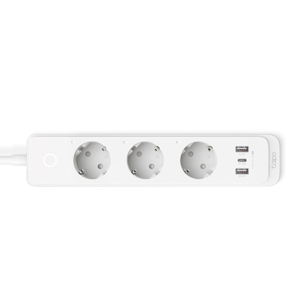 TP-Link Tapo P300 v1.20, Smart Wi-Fi Power Strip - sentinet.gr