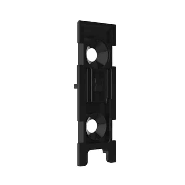 AJAX SYSTEMS - DOOR PROTECT CASE BRACKET BLACK ΓΙΑ REED - sentinet.gr
