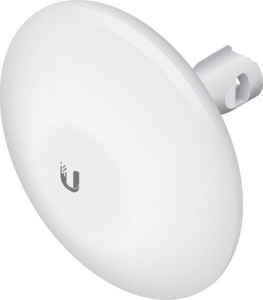 Ubiquiti NBE-M5-16, NanoBeam, 16dBi, 560MHz, 64MB, 26dBm, 1xEthernet, 150+ Mbps - sentinet.gr