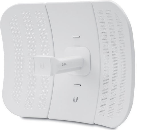 Ubiquiti LBE-M5-23, LiteBeam, 23dBi, 560MHz, 64MB, 25dBm, 1xEthernet, 150+Mbps - sentinet.gr