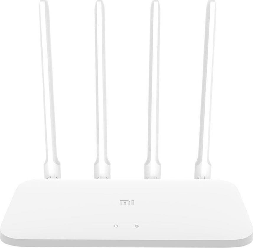 Xiaomi Mi Router 4C White - (DVB4231GL) - sentinet.gr