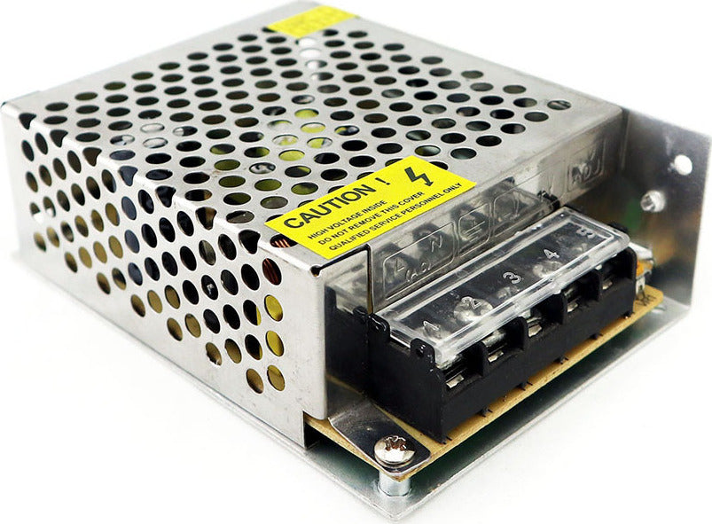 Σταθεροποιημένο τροφ. 12V / 3A / 36W, ΧΩΡΙΣ ΚΟΥΤΙ, CP1207-3A - sentinet.gr