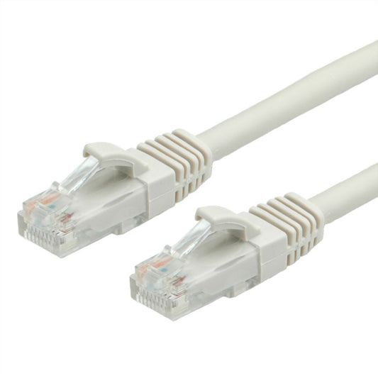 VALUE UTP 1m Cat6 Grey LSOH - (21.99.0201) - sentinet.gr