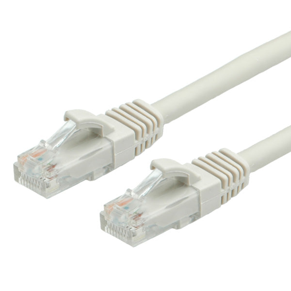 VALUE UTP 3m Cat6 Grey LSOH - (21.99.0203) - sentinet.gr