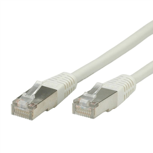 VALUE SFTP 0.5m Cat5e Grey - (21.99.0300) - sentinet.gr