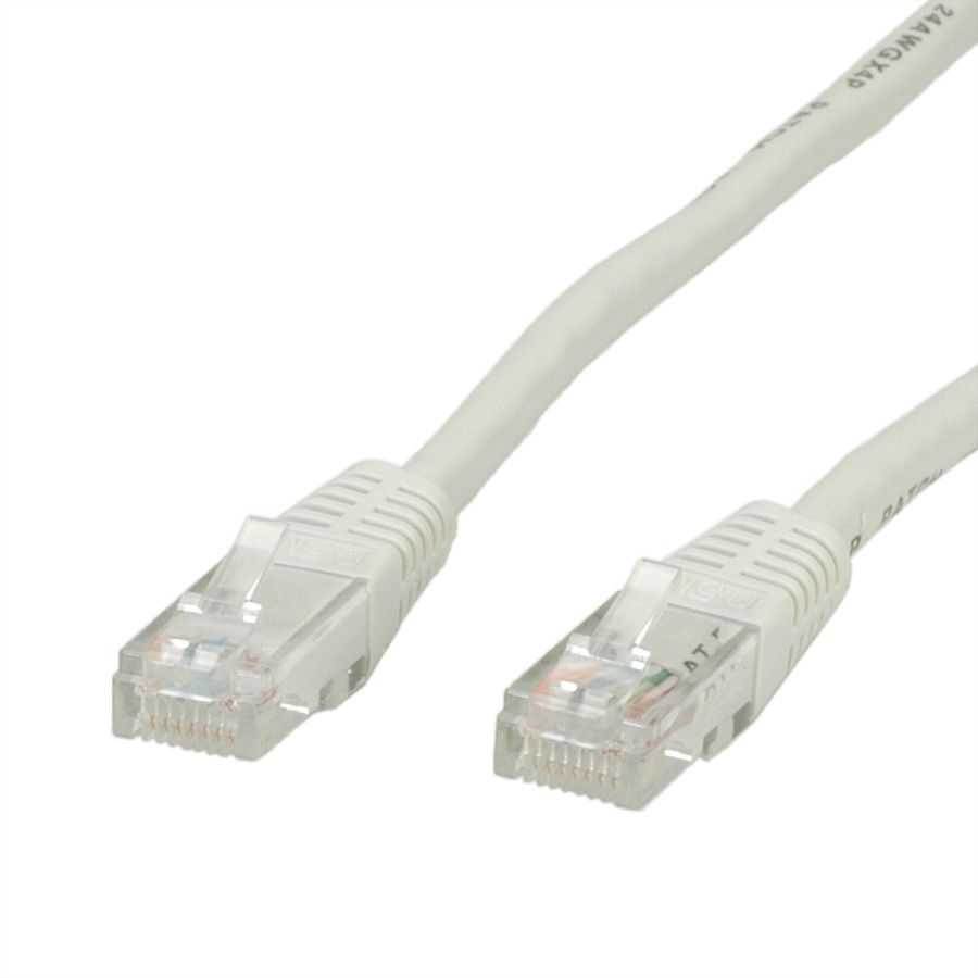 VALUE UTP 20m Cat5e Grey - (21.99.0520) - sentinet.gr