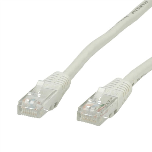 VALUE UTP 7m Cat6 Grey - (21.99.0907) - sentinet.gr