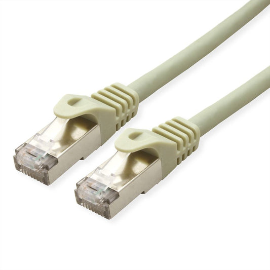 Value SFTP 30m Cat6a Solid LSOH Grey - (21.99.0846) - sentinet.gr