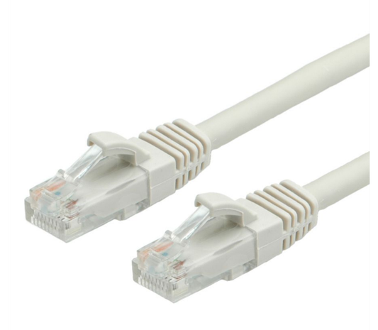 VALUE UTP 1m Cat6a Grey - (21.99.0871) - sentinet.gr