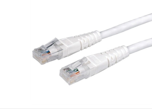 VALUE UTP 1.5m Cat6 White - (21.99.0956) - sentinet.gr
