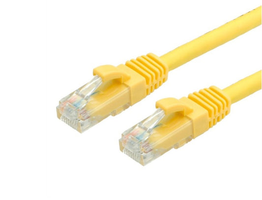 VALUE UTP 3m Cat6 Yellow LSOH - (21.99.1052) - sentinet.gr