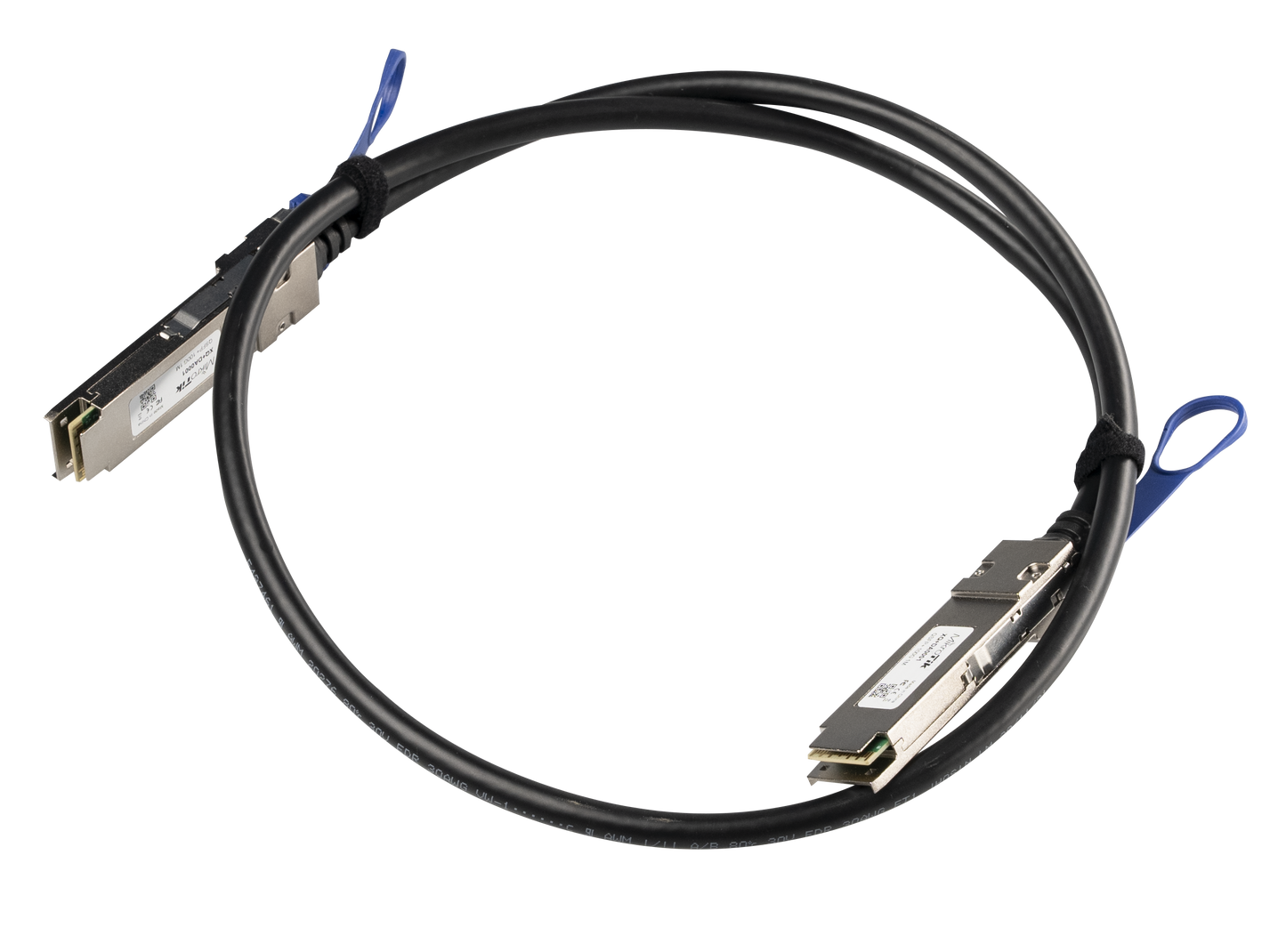 MikroTik XQ+DA0001, 100Gbps QSFP28 direct attach cable, 1m - sentinet.gr