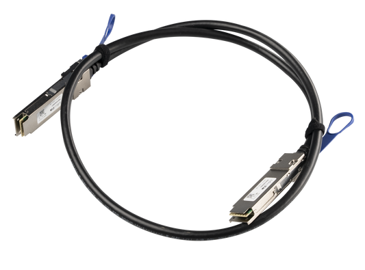 MikroTik XQ+DA0001, 100Gbps QSFP28 direct attach cable, 1m - sentinet.gr