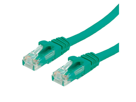 VALUE UTP 3m Cat6a Green - (21.99.1443) - sentinet.gr