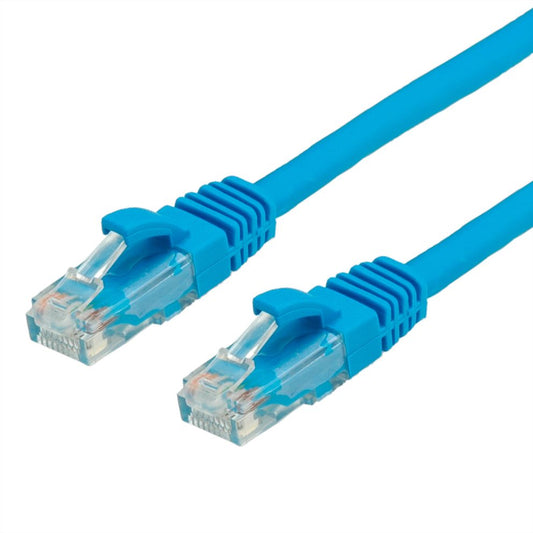 VALUE UTP 2m Cat6a Blue - (21.99.1452) - sentinet.gr