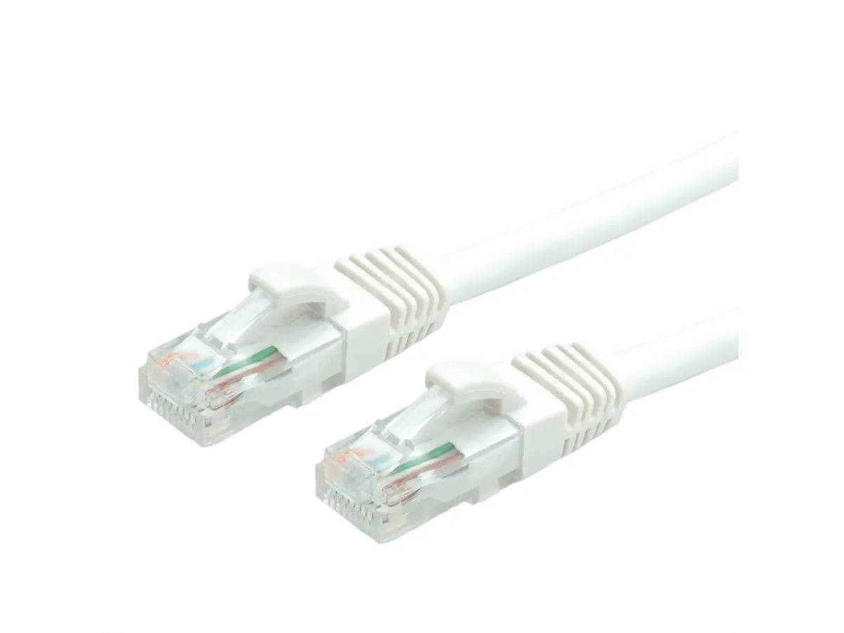 VALUE UTP 2m Cat6a White - (21.99.1472) - sentinet.gr