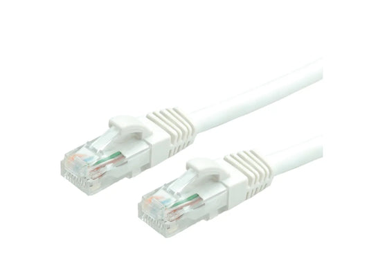 VALUE UTP 2m Cat6a White - (21.99.1472) - sentinet.gr