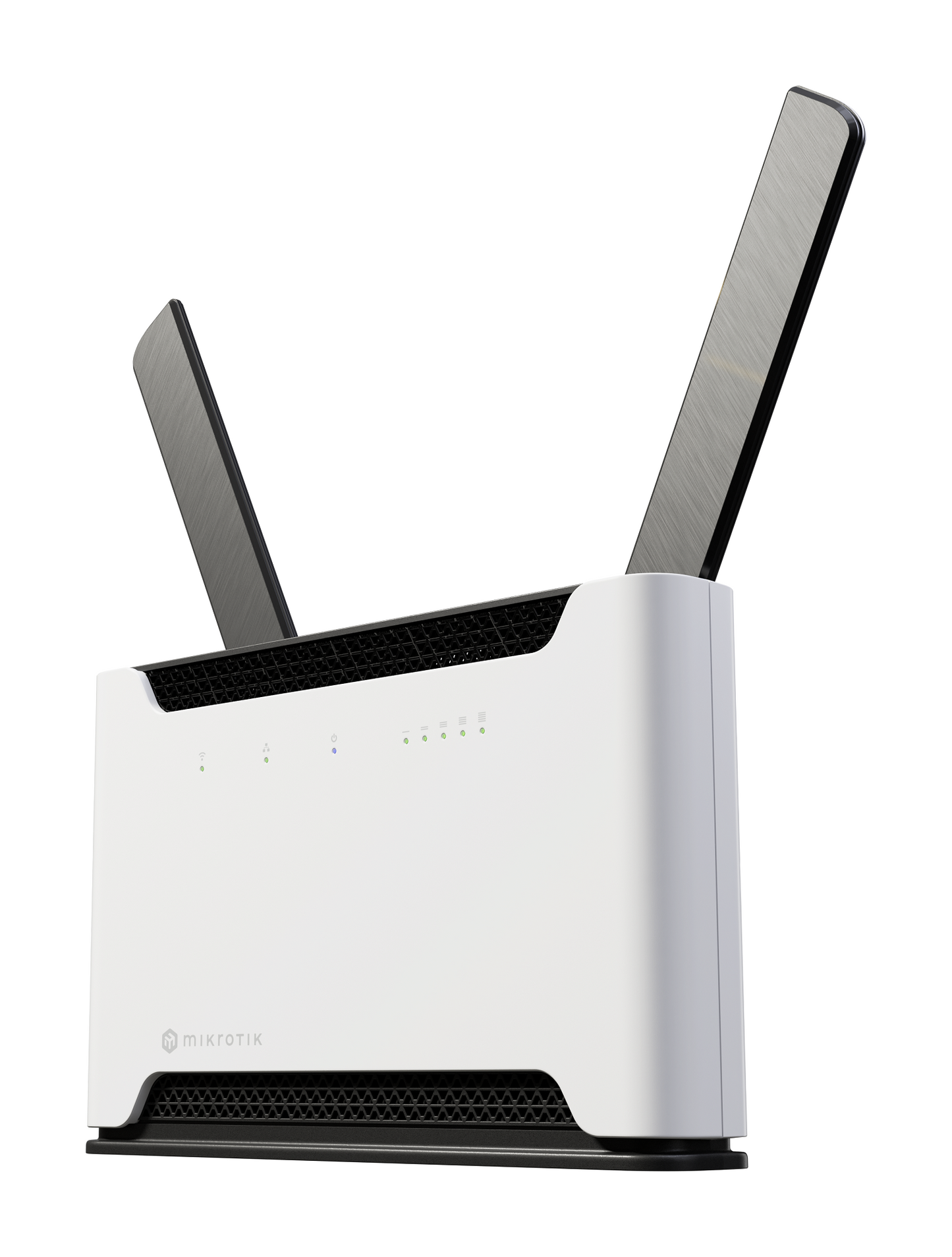 MikroTik S53UG+5HaxD2HaxD-TC&EG18-EA, Chateau LTE18 ax, 3dBi, 24dBm 2x2 @ 2.4GHz, 6dBi, 24dBm, 2x2 @ 5GHz, 4x1.8GHz, 1GB, 4xGigabit, 1x2.5G, 1xMicro SIM, 1xUSB, WiFi 6, AX1800, L4 - sentinet.gr