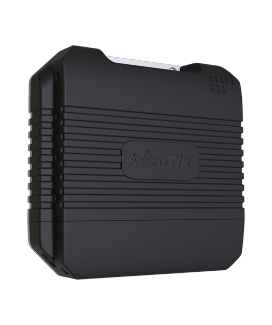 MikroTik LtAP-2HnD&FG621-EA, LtAP LTE6 kit (2023), 2.5dBi, 26dBm 2x2, Dual Core 880MHz, 128MB, 2x miniPCI-e, 1xGigabit, 3x Mini SIM, GPS, L4 - sentinet.gr