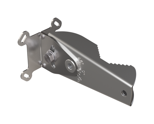 MikroTik SXTsq-mount, A simple, durable alignment attachment for the SXTsq series products - sentinet.gr