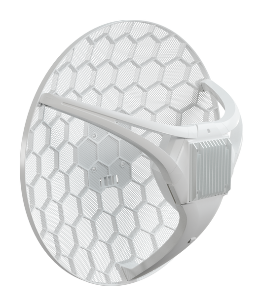 MikroTik LHGGR&FG621-EA, LHGG LTE6 kit, 17dBi 25° Antenna, Dual Core 800MHz, 256MB, 4G/LTE, 1xGigabit, 1xMicro SIM, L3 - sentinet.gr