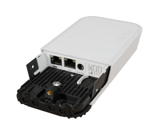 MikroTik wAPGR-5HacD2HnD&EC200A-EU, wAP ac LTE kit (2024), 2.5dBi, 23dBm 2x2 @ 2.4GHz, 2.5dBi, 24dBm 2x2 @ 5GHz, Quad Core 896MHz, 128MB, 4G/LTE, 1xMiniPCI-e, 2xGigabit, 1xMicro SIM, L4 - sentinet.gr