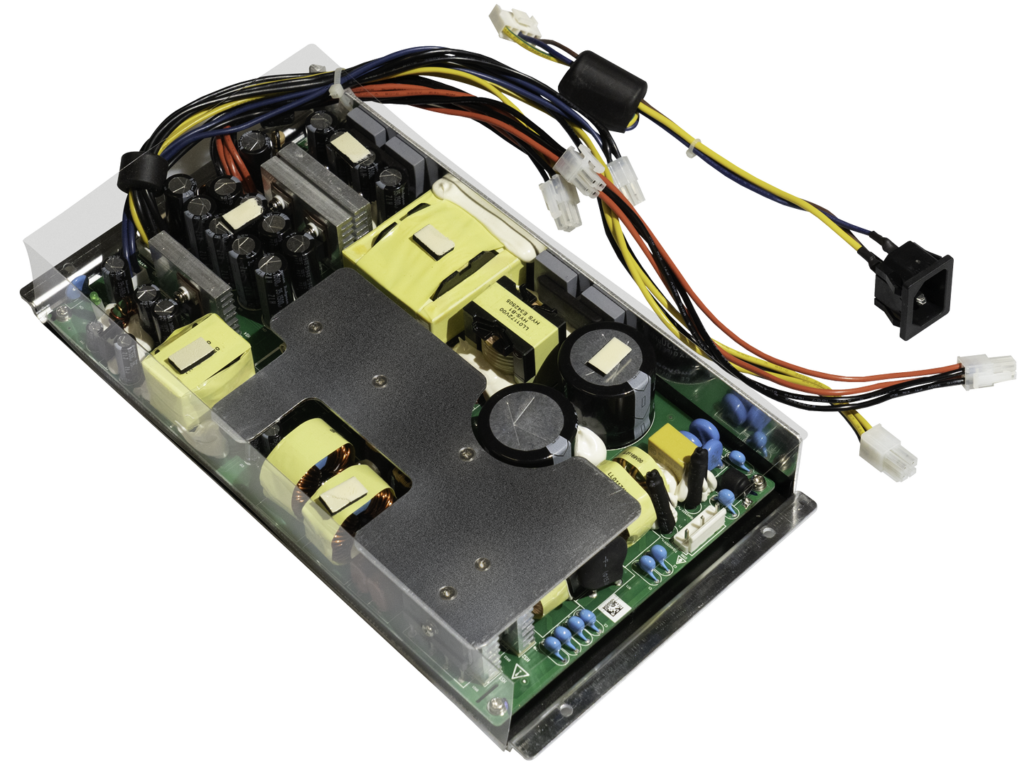MikroTik G1270, Open Frame 750W replacement PSU for the CRS354-48P-4S+2Q+RM - sentinet.gr