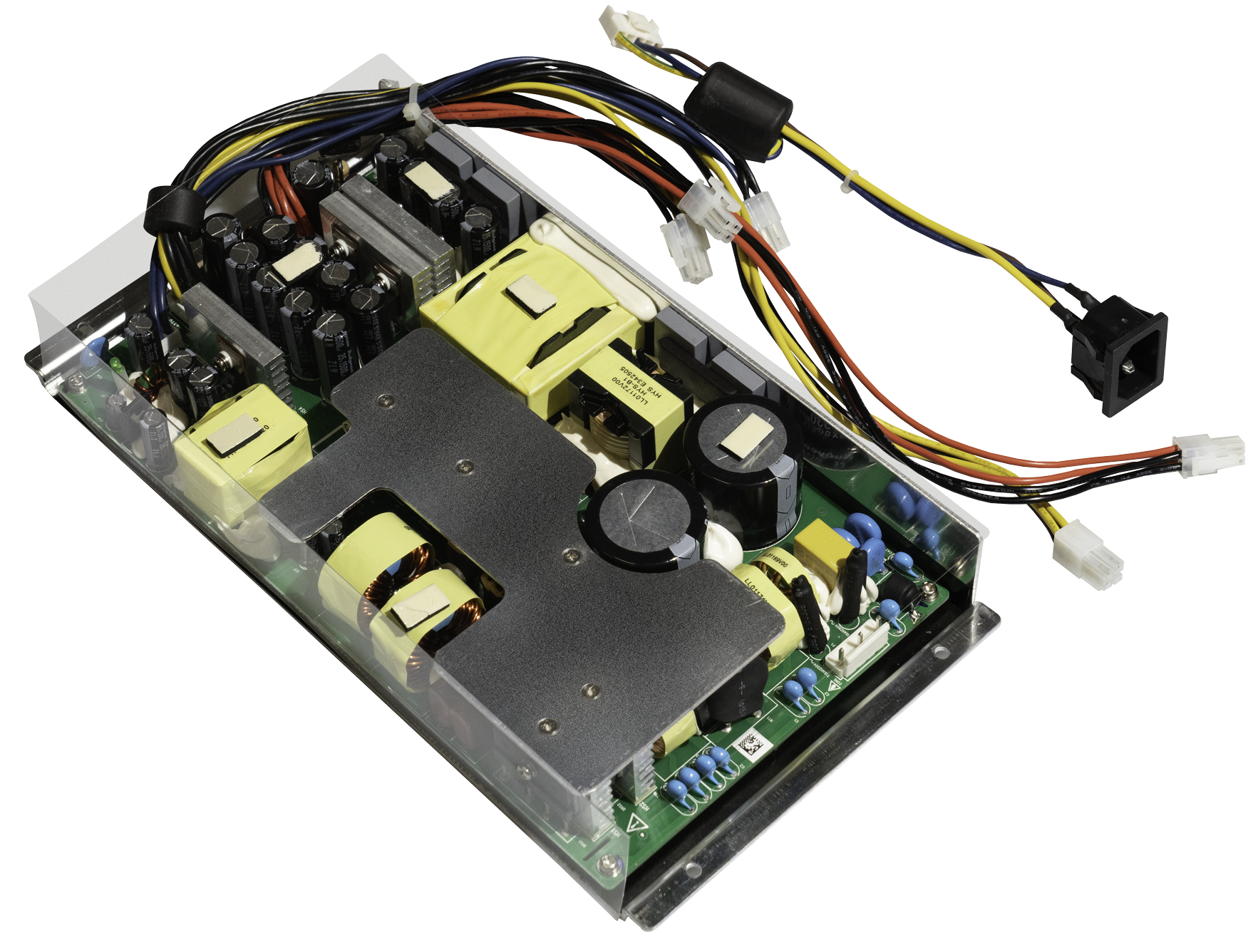 MikroTik G1270, Open Frame 750W replacement PSU for the CRS354-48P-4S+2Q+RM - sentinet.gr