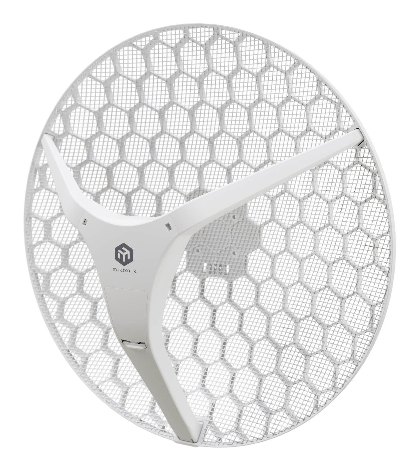 MikroTik LHG-5axD-XL, LHG XL 5 ax, 27dBi, 24dBm, Dual-Core 800MHz, 256MB, 2x2 @ 5GHz, Wi-Fi 6, 1xGigabit, L3 - sentinet.gr