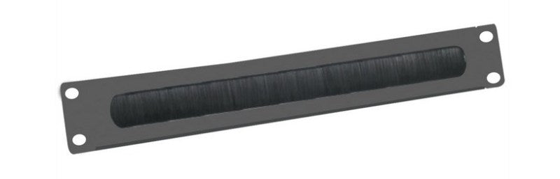 Value PANEL 19' 2U BRUSH RAL 9005 - (26.99.0316) - sentinet.gr